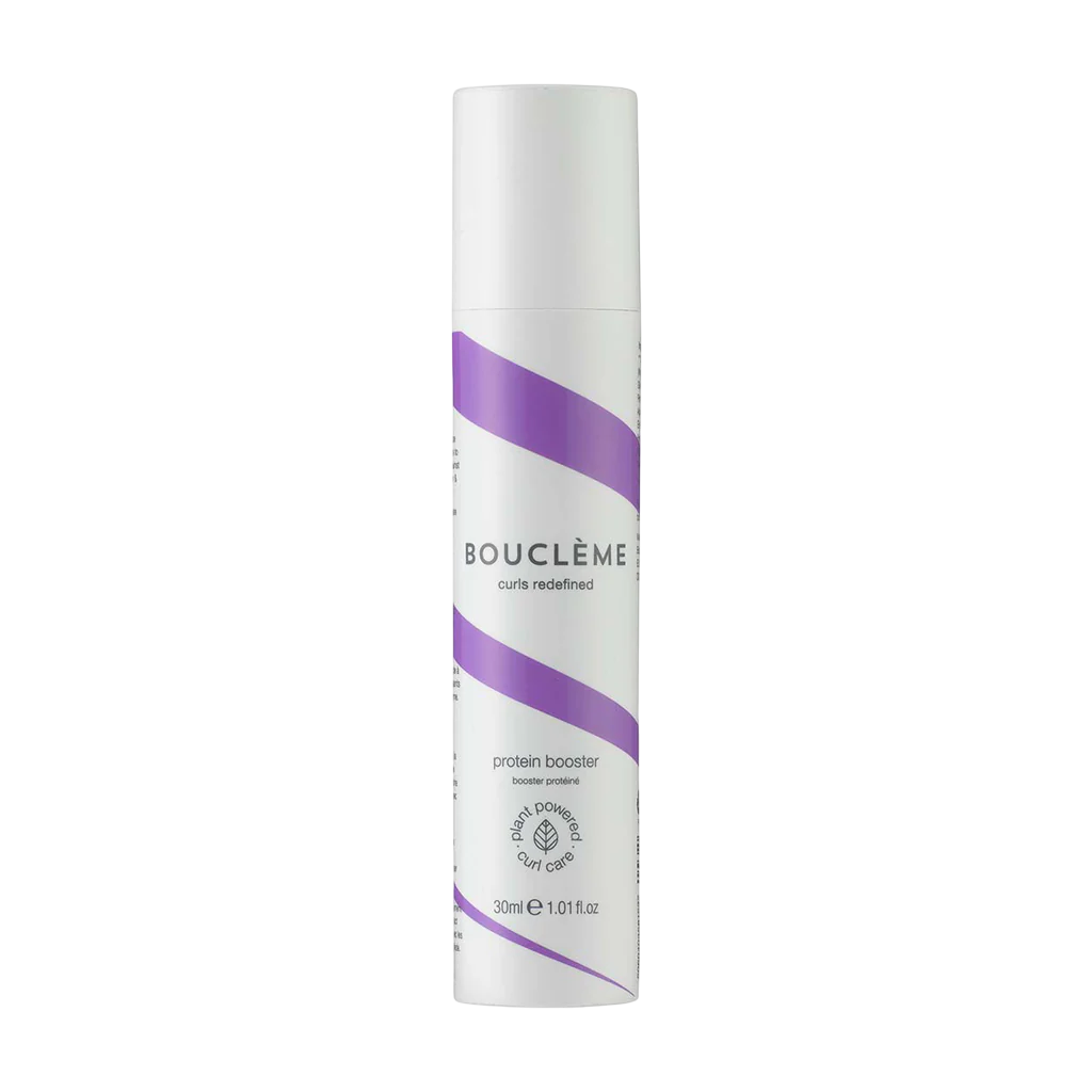 Boucleme, Curls Redefined Protein Booster, Ser pentru păr, Hidratează și hrănește, 30 ml