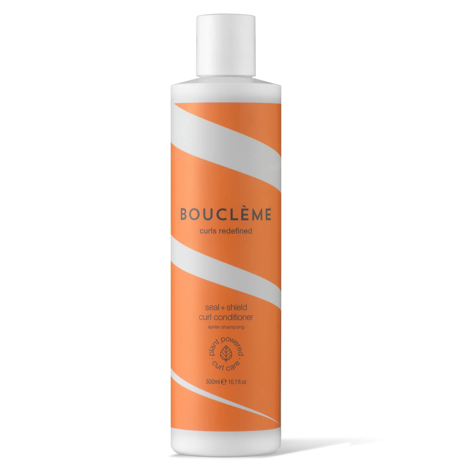 Boucleme, Curls Redefined Seal + Shield, Balsam de păr, Hidratează și hrănește, 300 ml