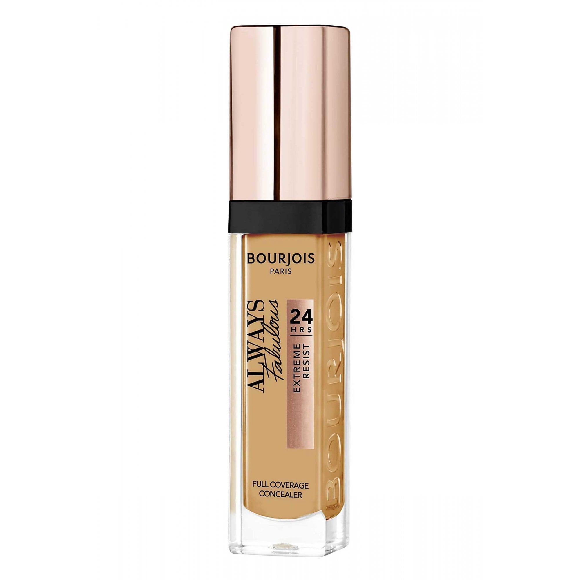 Bourjois, Always Fabulous, Acoperire completă, Corector cremă, 600, Ciocolată, 6 ml - Olmarkt