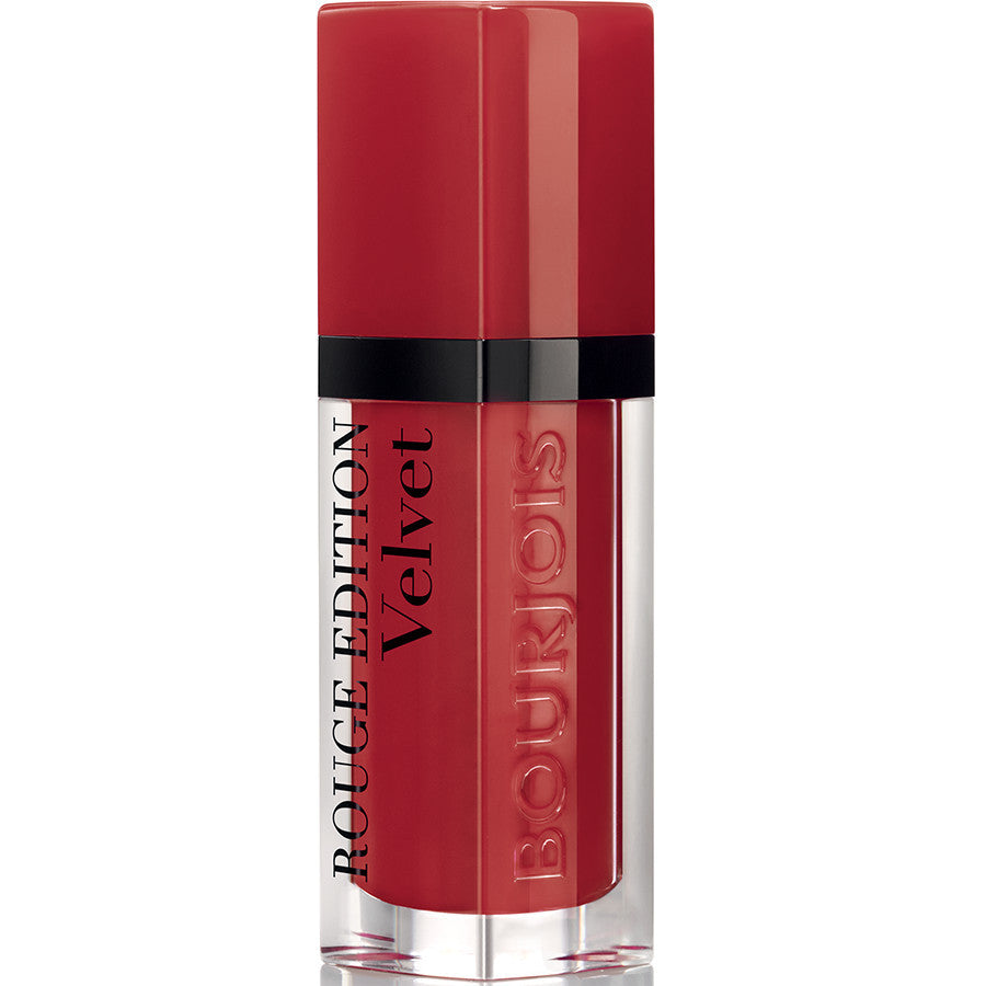 Bourjois, Rouge Edition Velvet, Dimeticon, Mat, Ruj lichid, 01, Nimeni nu este roșu, 7.7 ml - Olmarkt