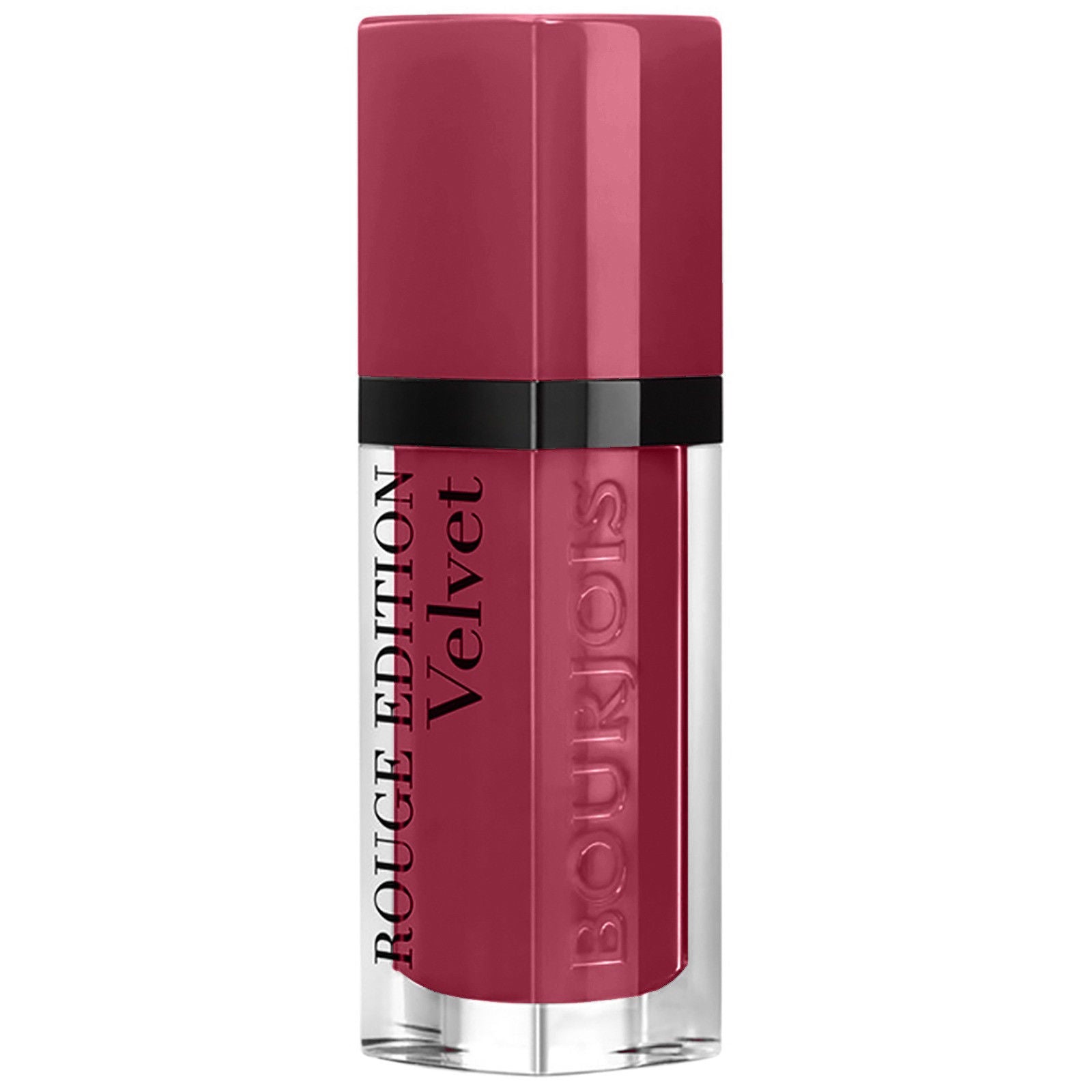 Bourjois, Rouge Edition Velvet, Dimeticon, Mat, Ruj lichid, 08, Grand Cru, 7.7 ml - Olmarkt