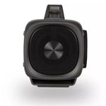 Boxa portabila NGS Street Breaker Mini Bluetooth USB AUX 100W negru