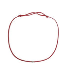 Bratara cu nod dublu, Argint 925, 0.15 g