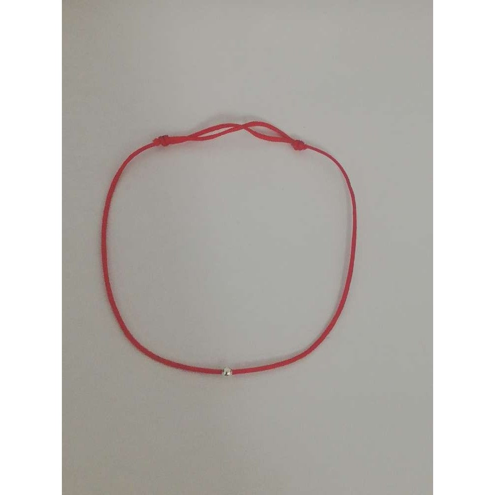 Bratara cu nod dublu, Argint 925, 0.15 g