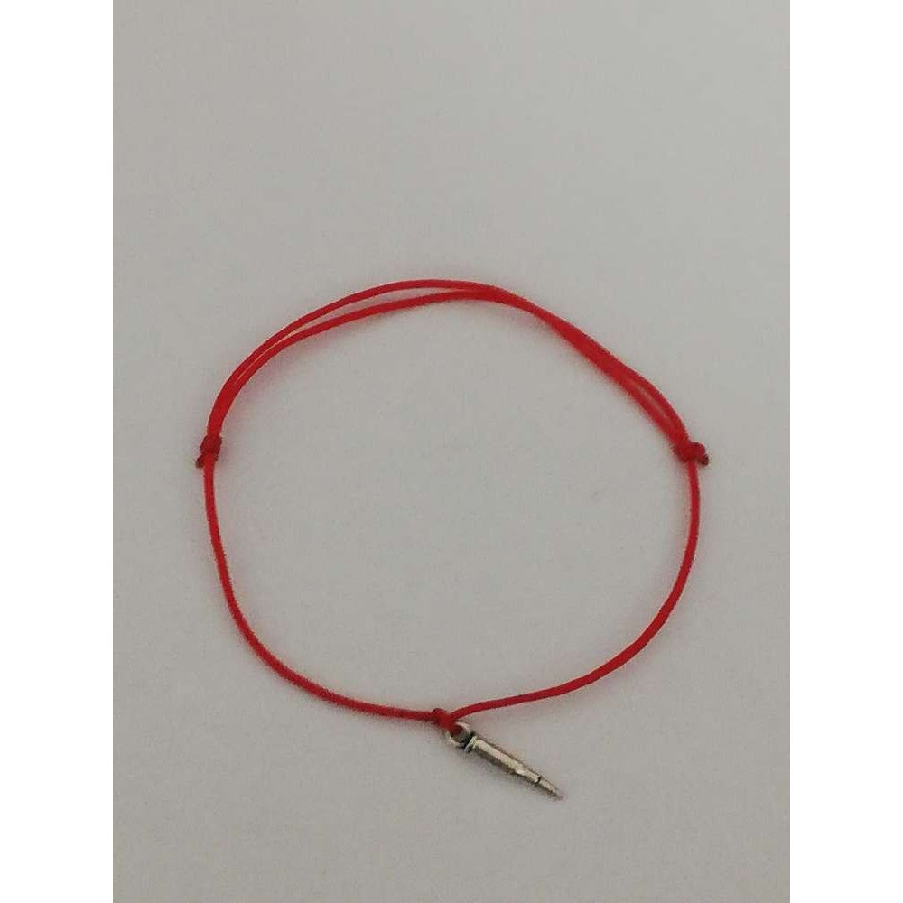 Bratara cu Nod Dublu Argint 925 Glont, 0.52 g