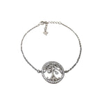Bratara din Argint 925 Copac in Cerc, 3.06 g