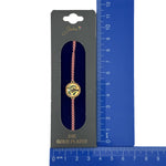 Bratara Placata cu Aur 24k, Jolie, Model Copacul Vietii, Martisor Bratara, cu Snur Alb/Rosu, Auriu