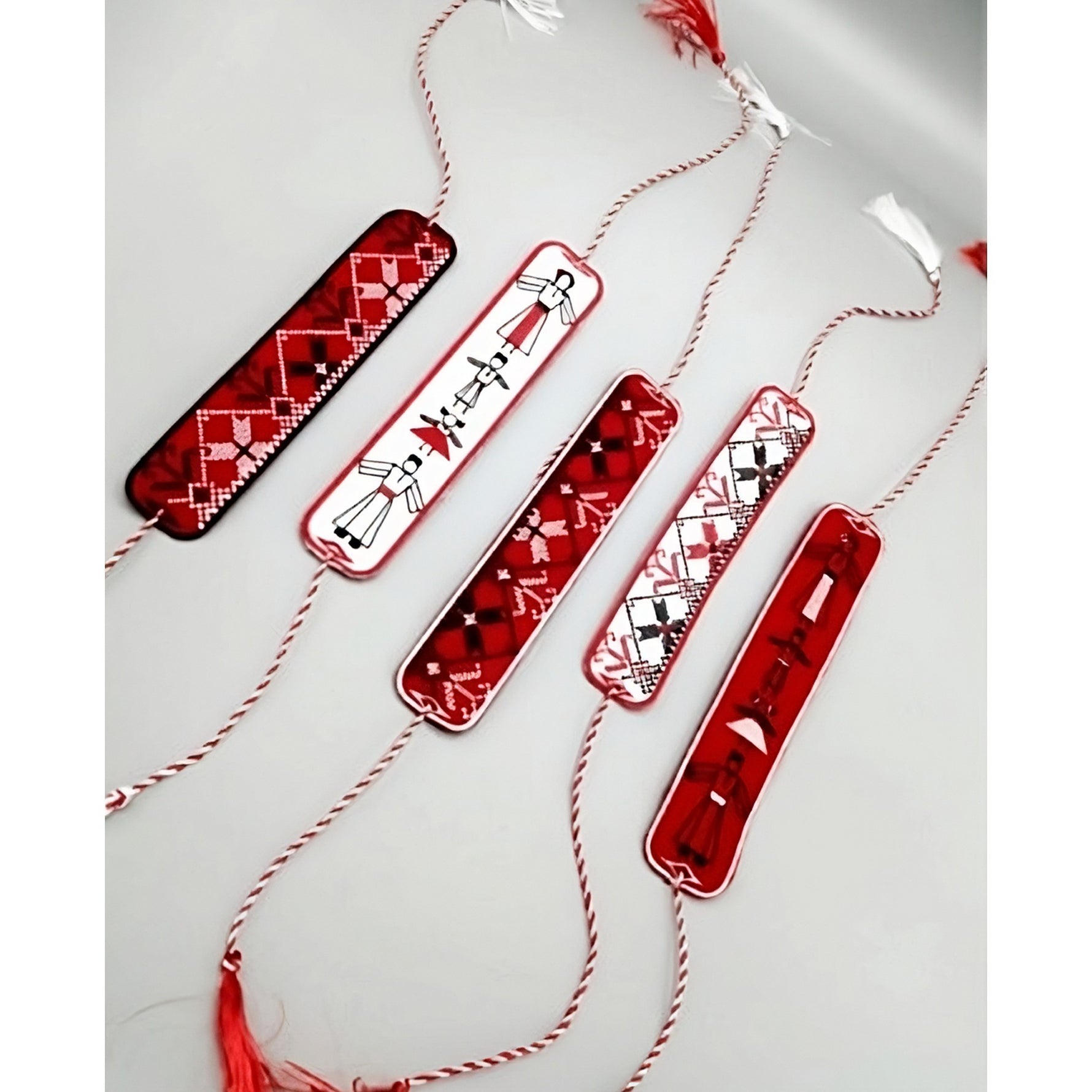 Bratara Snur Motiv Traditional