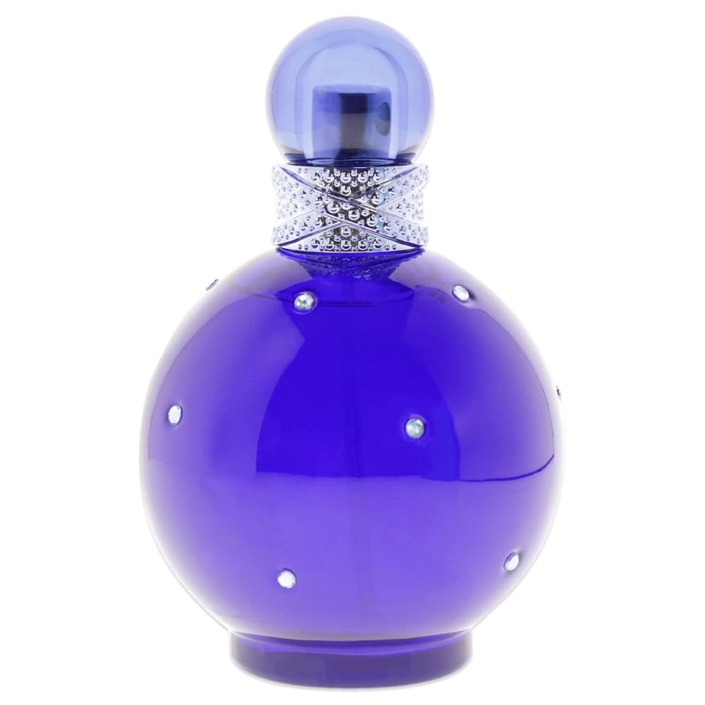 Britney Spears, Midnight Fantasy, Apă de parfum, Pentru femei, 100 ml