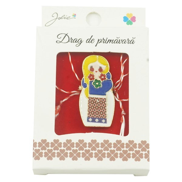 Brosa Mica in Cutie, Diverse Modele