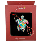 Brosa Vintage, Jolie, Material Metal, Ambalaj Carton, Dimensiune Brosa Aproximativ 4-6 cm, Model Broasca Testoasa,