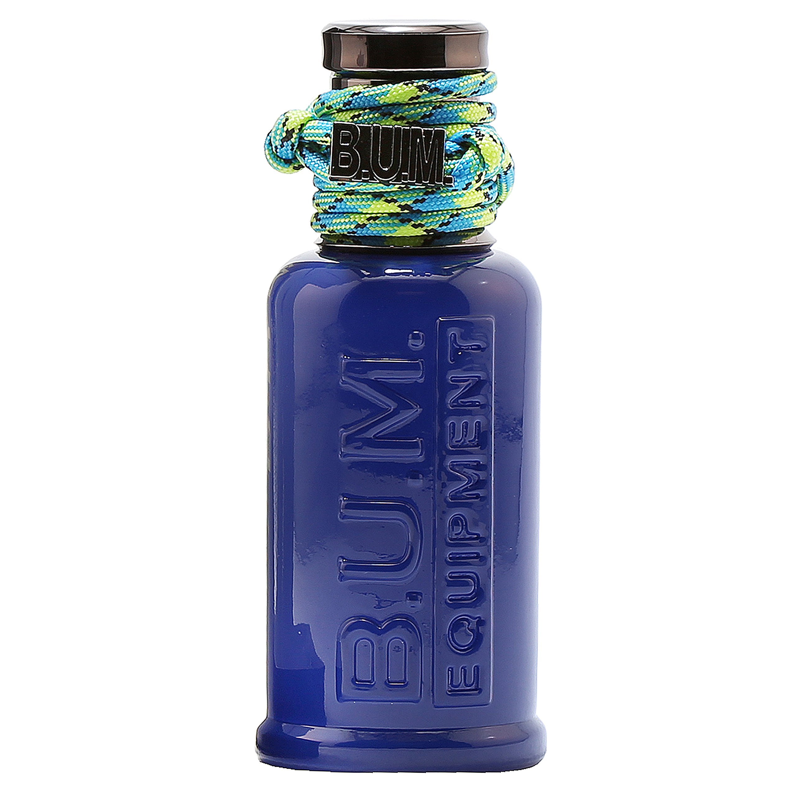 BUM Equipment, Blue Wrap Bracelet, Apă de toaletă, Pentru bărbați, 100 ml