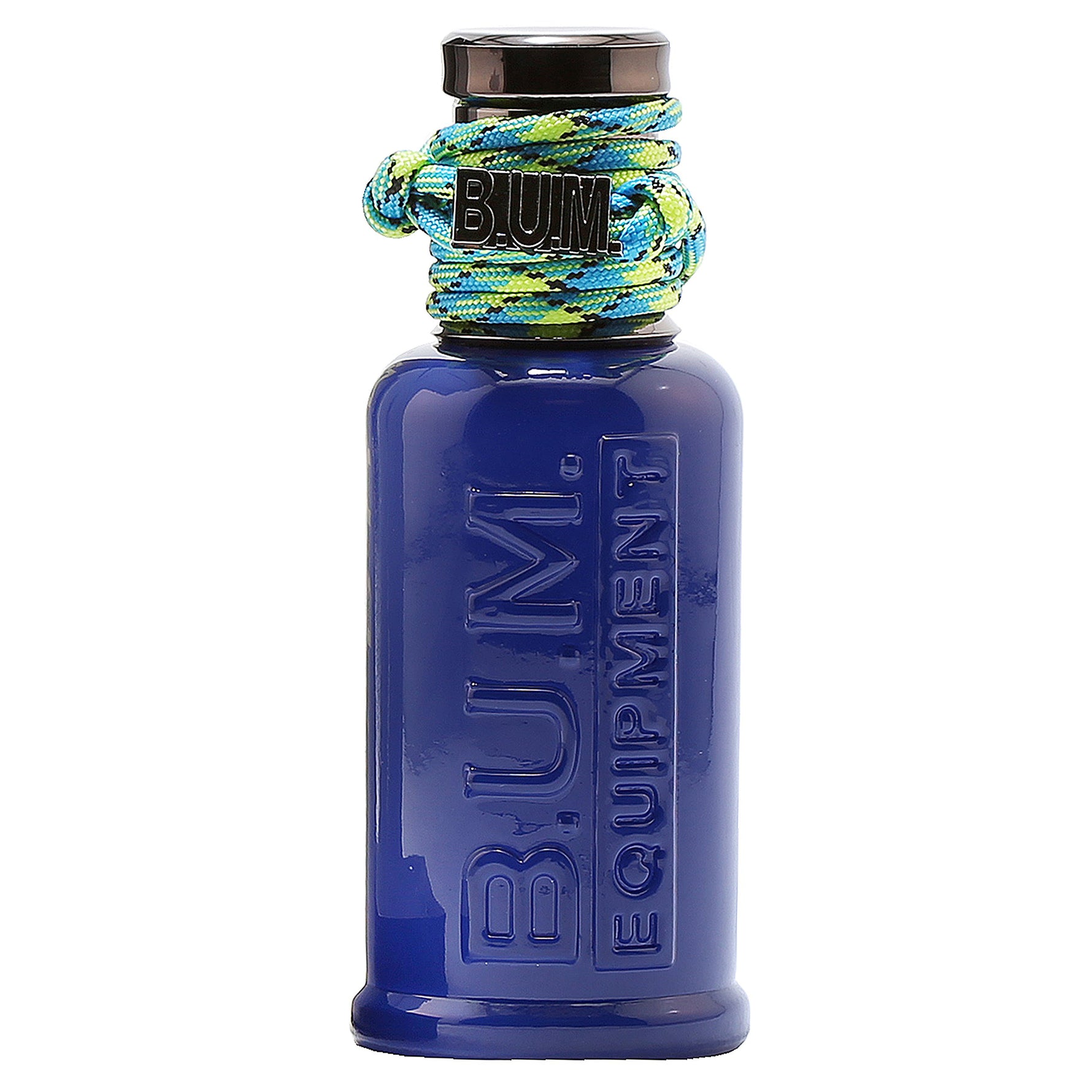 BUM Equipment, Blue Wrap Bracelet, Apă de toaletă, Pentru bărbați, 100 ml