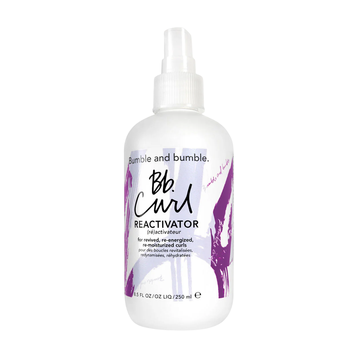 Bumble and Bumble, Bb. Curl, Fixativ, Activarea buclelor, 250 ml