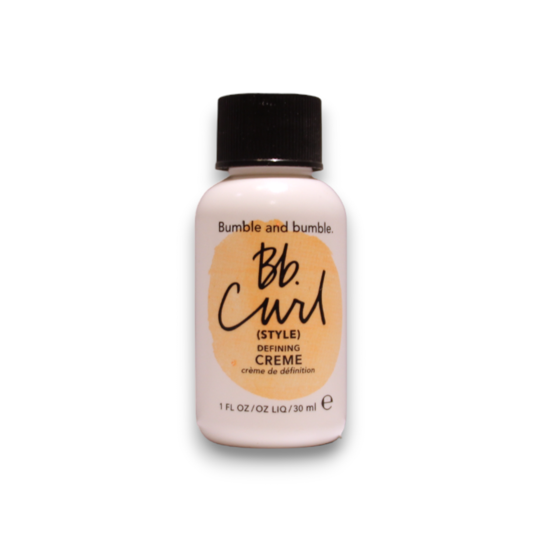 Bumble and Bumble, Bb.Curl, Unt de shea, Cremă de coafat, Prindere lejeră, 30 ml - Olmarkt