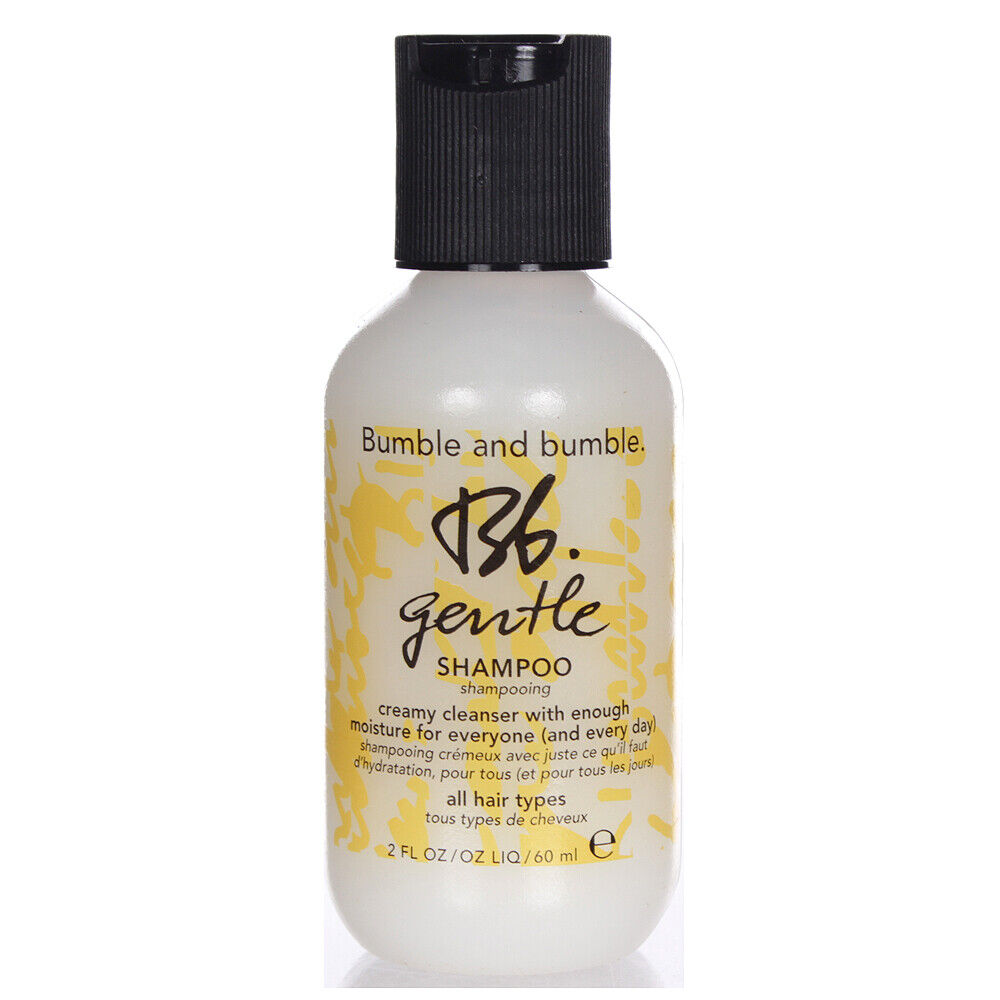 Bumble and Bumble, Bb. Gentle, Sulfat de magneziu, Șampon pentru păr, Pentru curățare, 60 ml - Olmarkt