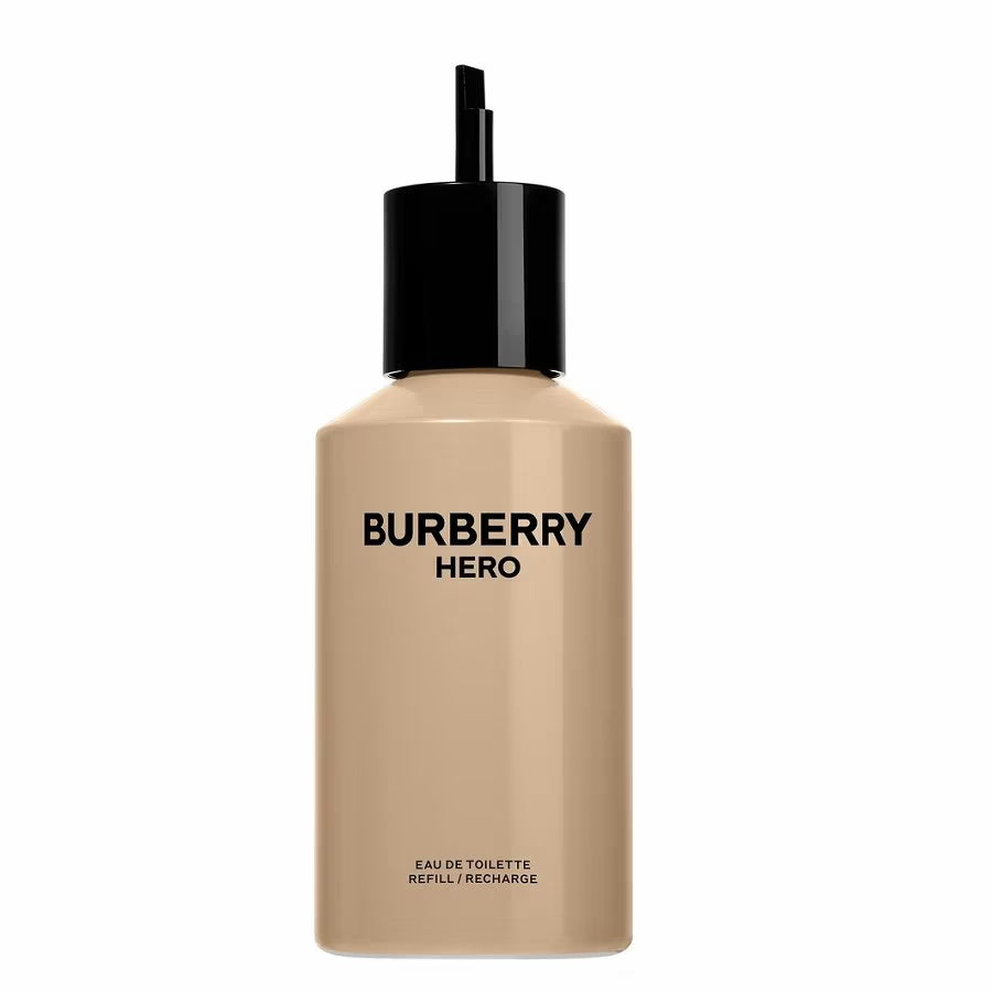 Burberry, Hero, Apă de toaletă, Pentru bărbați, Reumplere, 200 ml