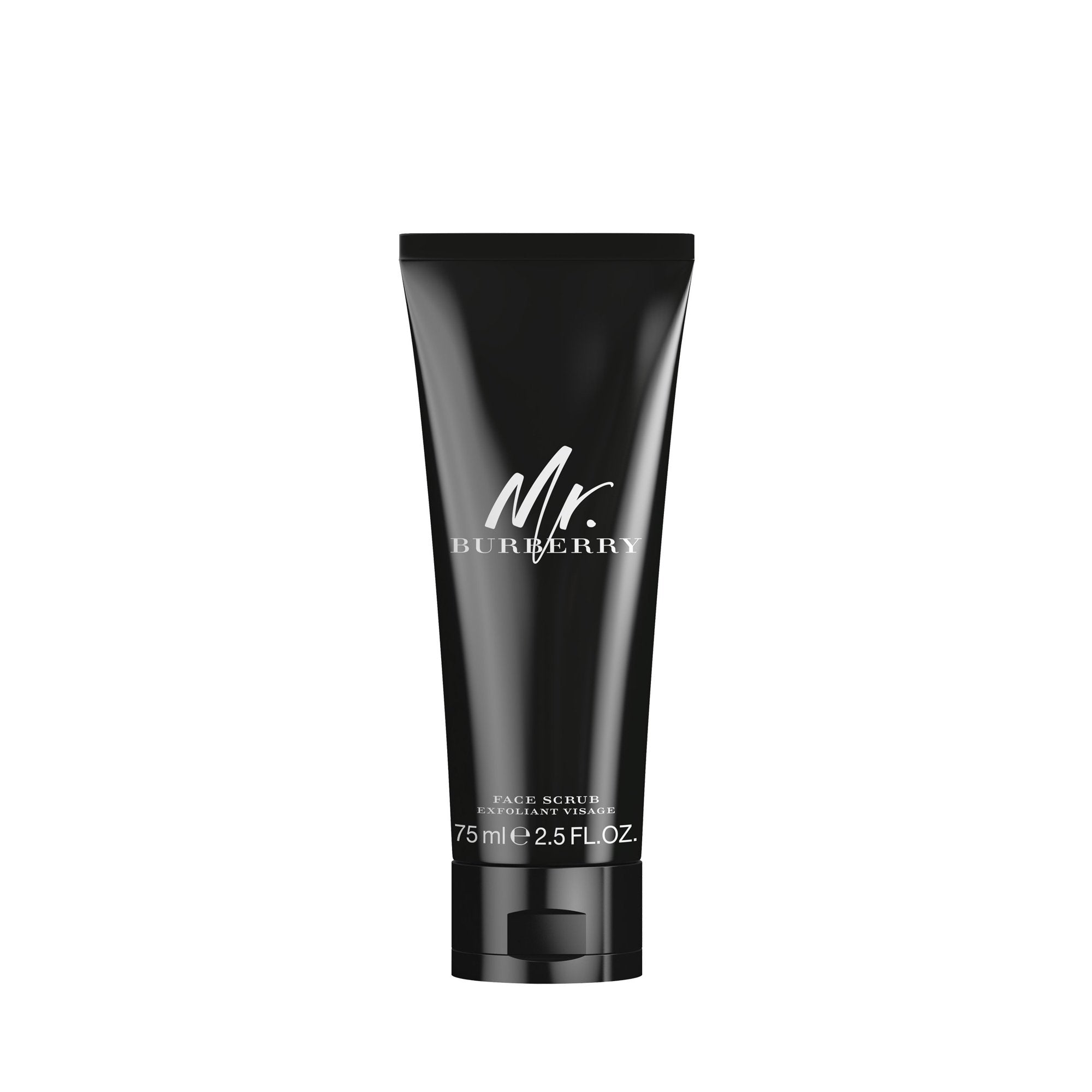 Burberry, Mr. Burberry, Exfoliere, Scrub de curățare, Pentru față, 75 ml - Olmarkt