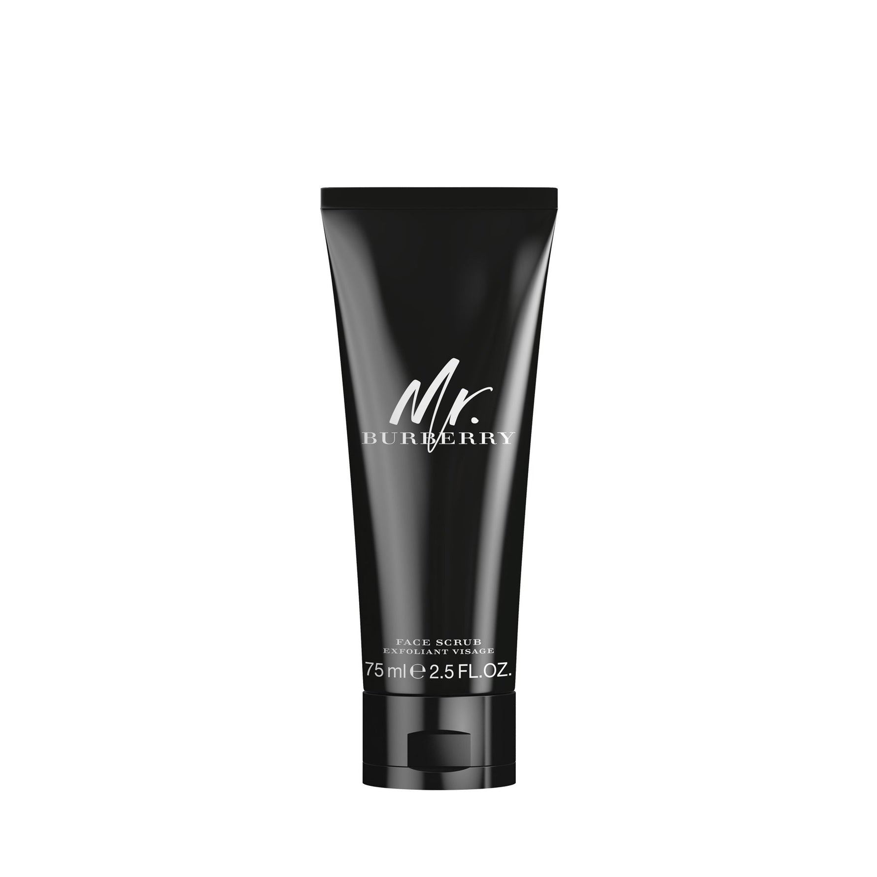 Burberry, Mr. Burberry, Exfoliere, Scrub de curățare, Pentru față, 75 ml - Olmarkt