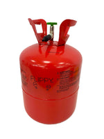 Butelie Heliu de Unica Folosinta, Butelie pentru 50 Baloane Latex, Ideala pentru Petreceri si Evenimente, 13l,