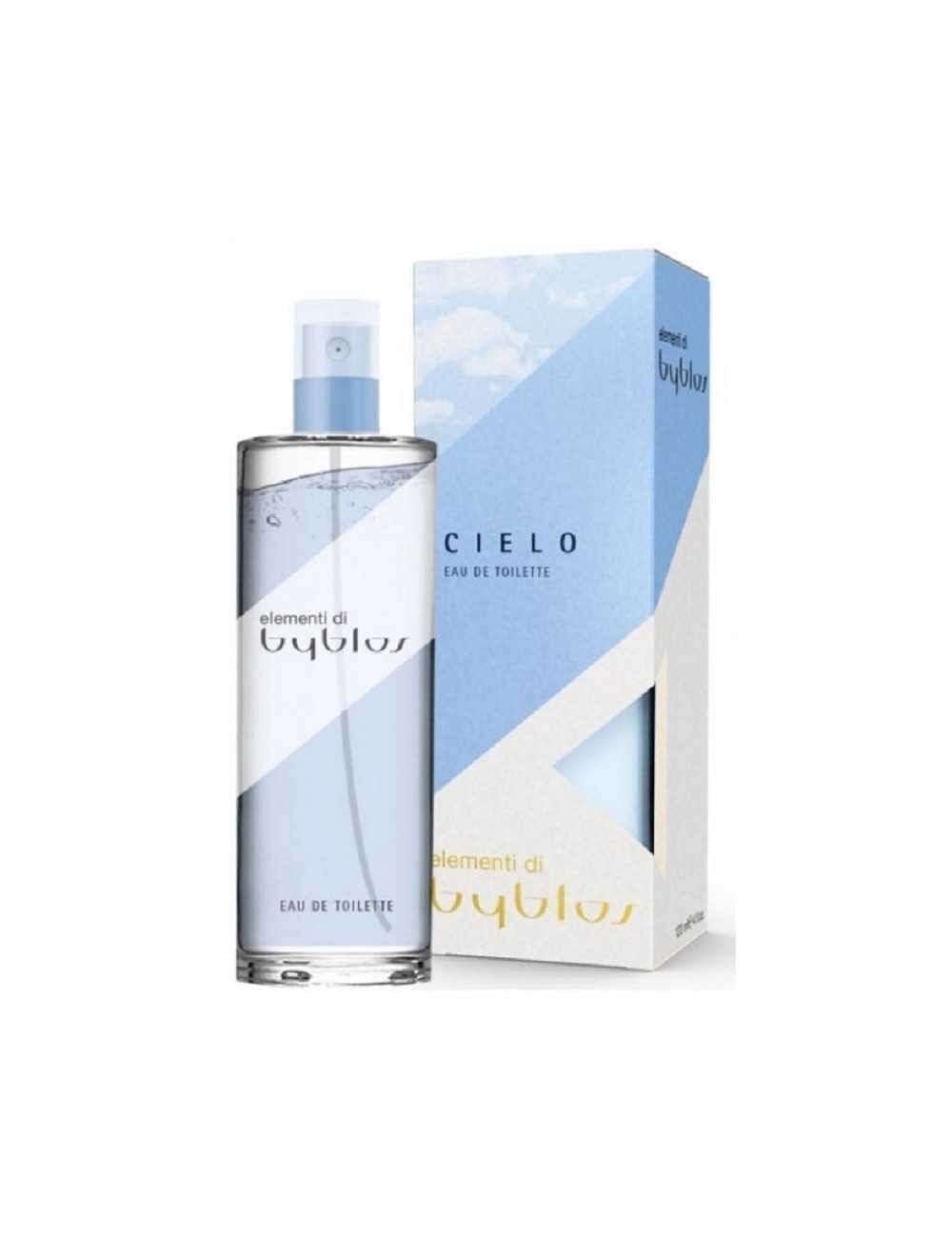 Byblos, Cielo, Apă de toaletă, Pentru femei, 120 ml