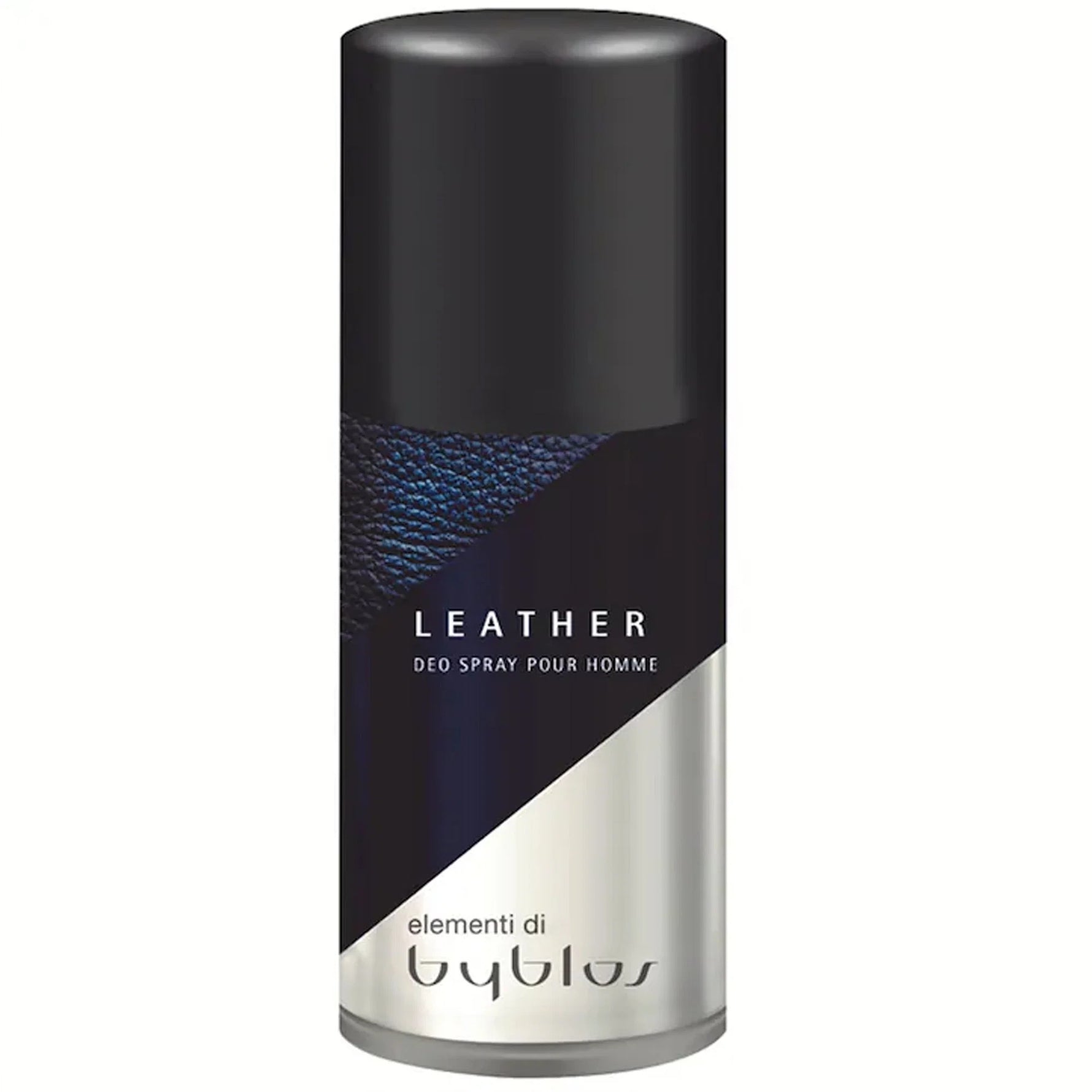 Byblos, Leather, Antiperspirant, Deodorant spray, Pentru bărbați, 150 ml - Olmarkt