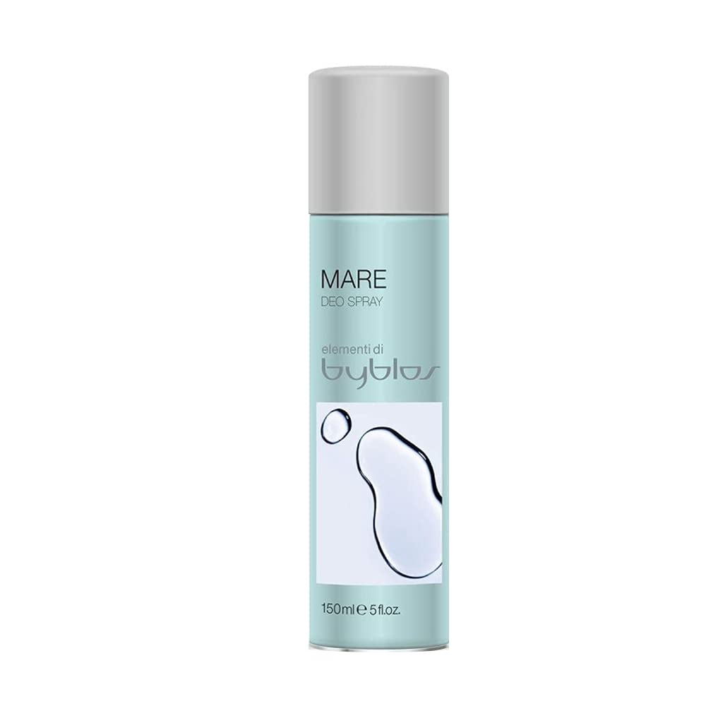 Byblos, Mare, Antiperspirant, Deodorant spray, Pentru femei, 150 ml - Olmarkt