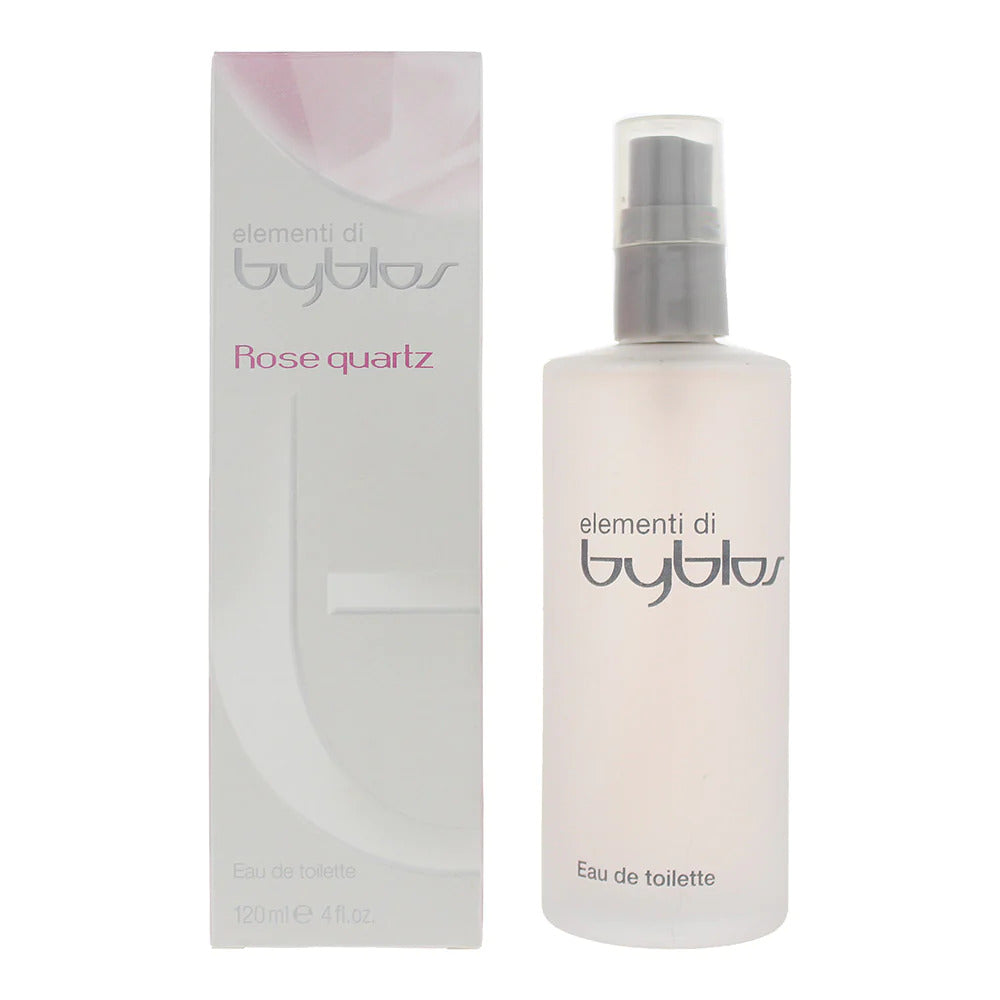 Byblos, Rose Quartz, Apă de toaletă, Pentru femei, 120 ml - Olmarkt