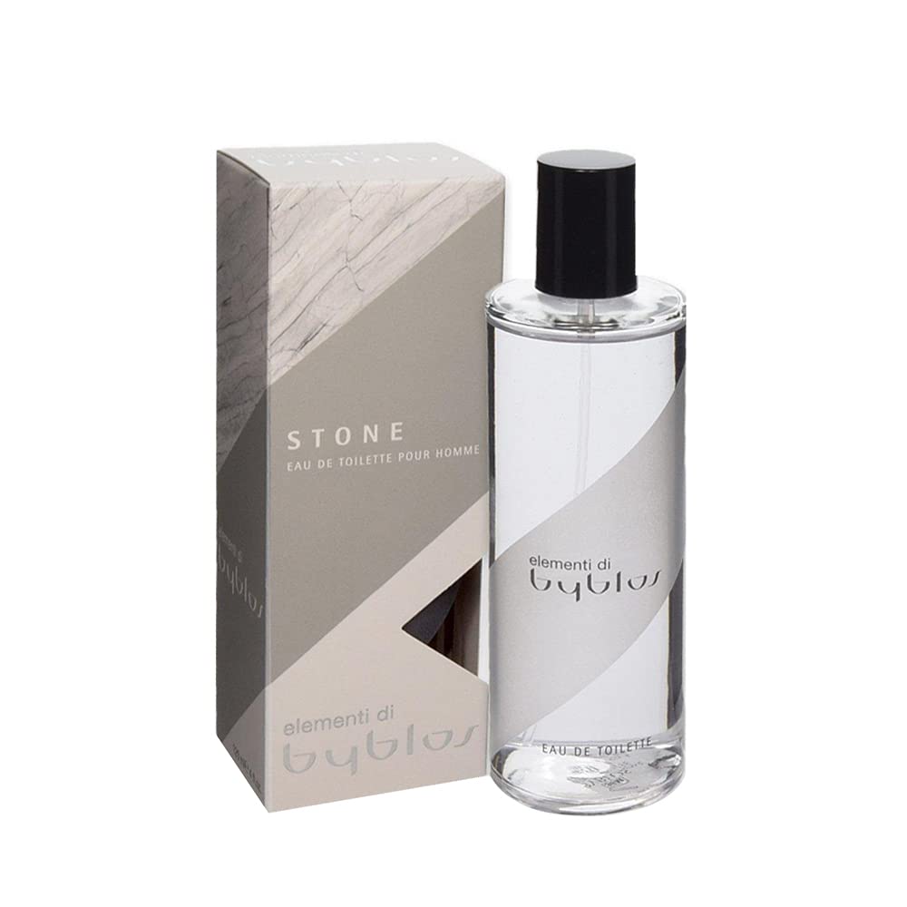 Byblos, Stone, Apă de toaletă, Pentru bărbați, 120 ml - Olmarkt