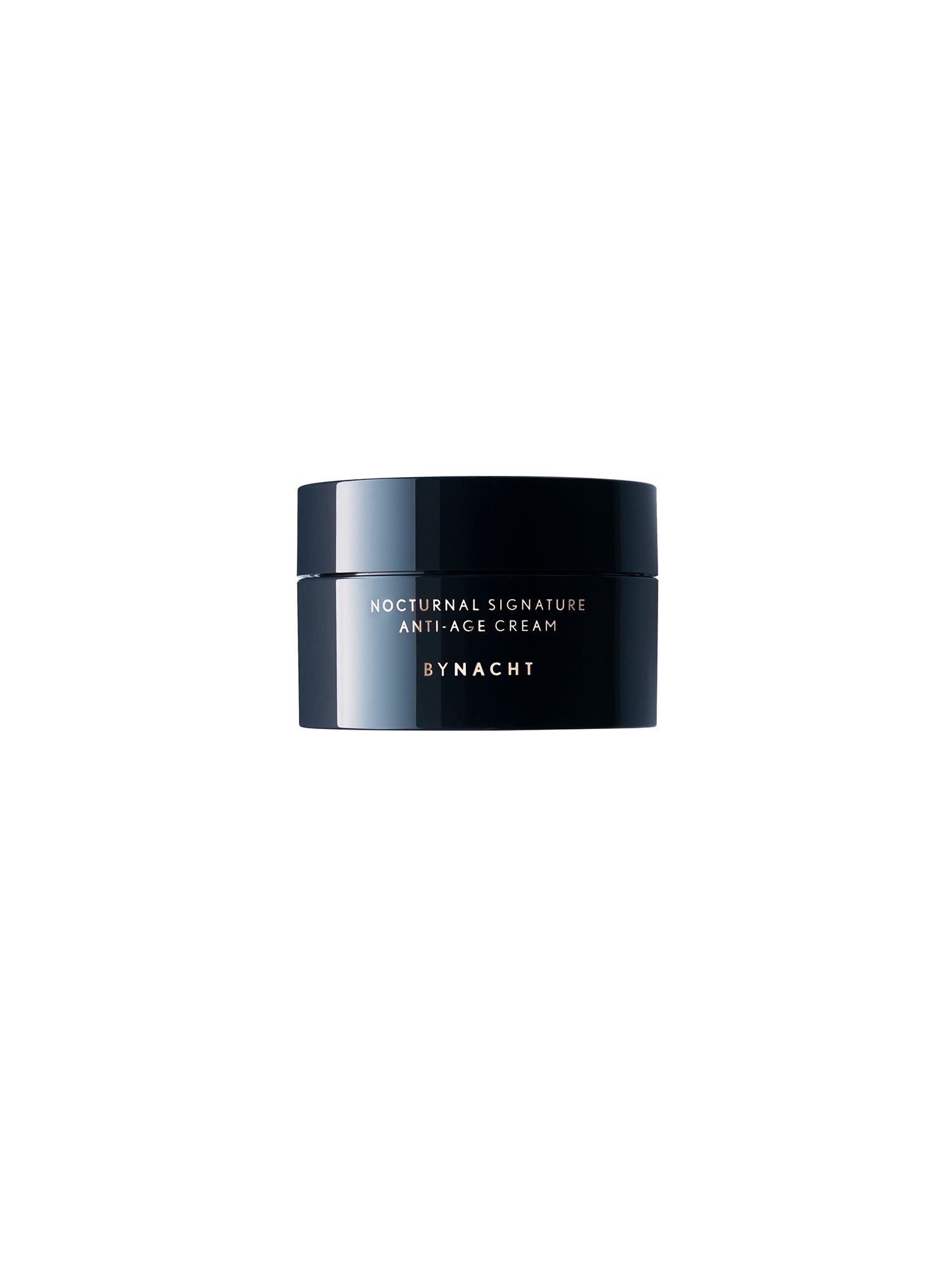Bynacht, Nocturnal Signature, Anti-îmbătrânire, Noapte, Smântână, Pentru față, 20 ml - Olmarkt