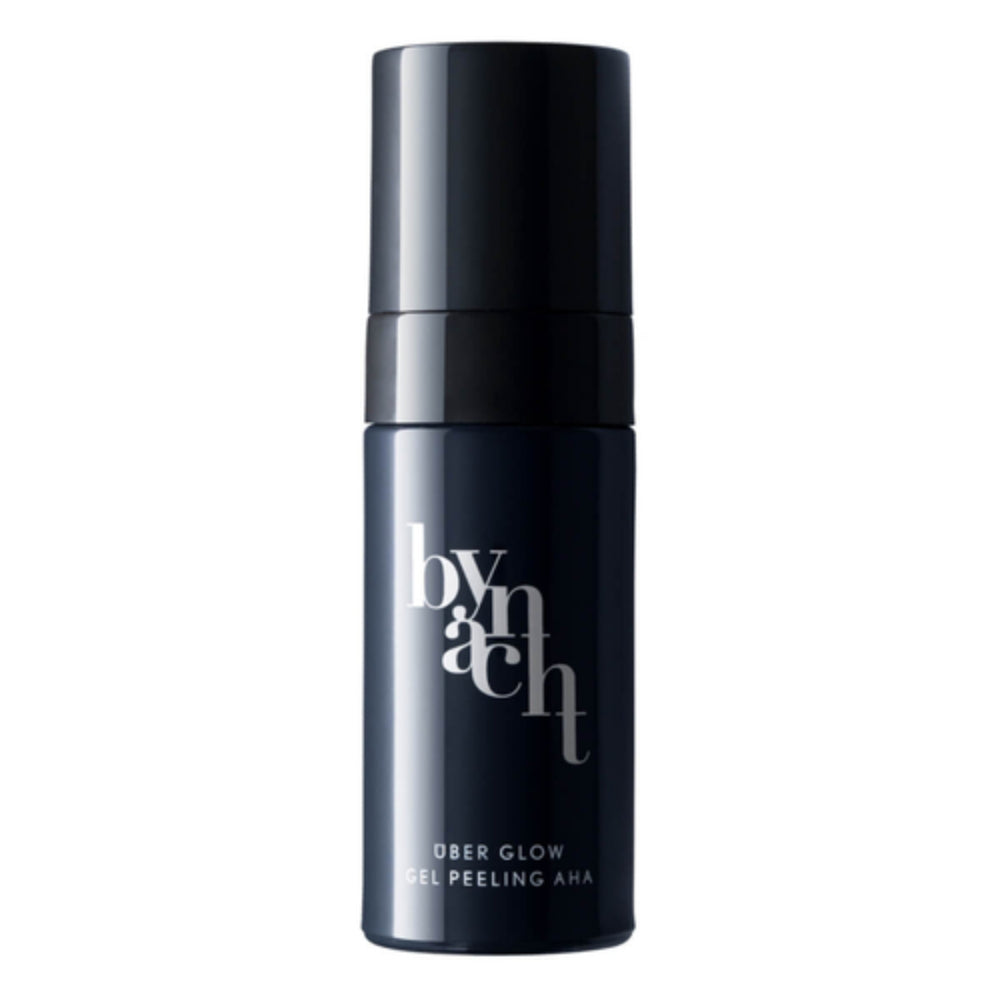 Bynacht, Uber Glow, AHA, Decojire, Noapte, Gel, Pentru față, 15 ml - Olmarkt