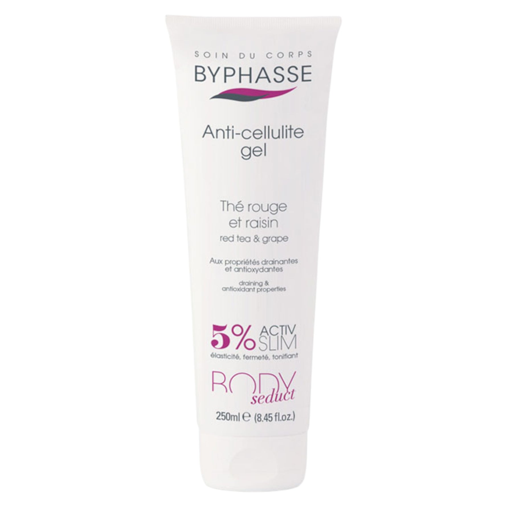 Byphasse, Byphasse, Anti-Cellulite, Body Gel, 250 ml