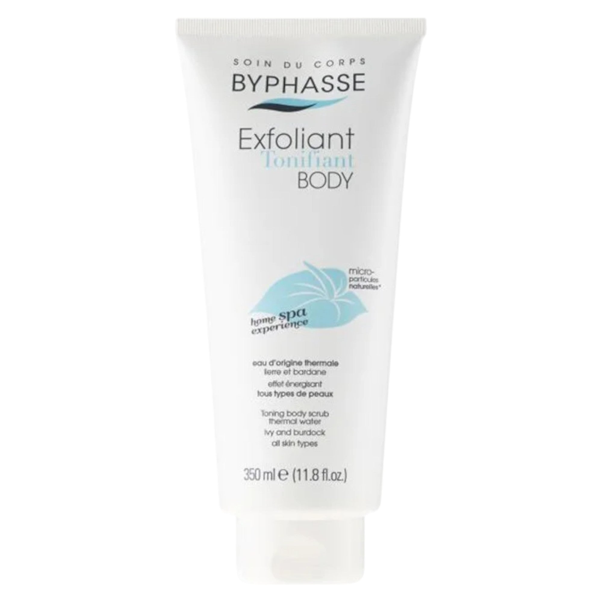 Byphasse, Byphasse, Exfoliere, Exfoliant pentru corp, 350 ml