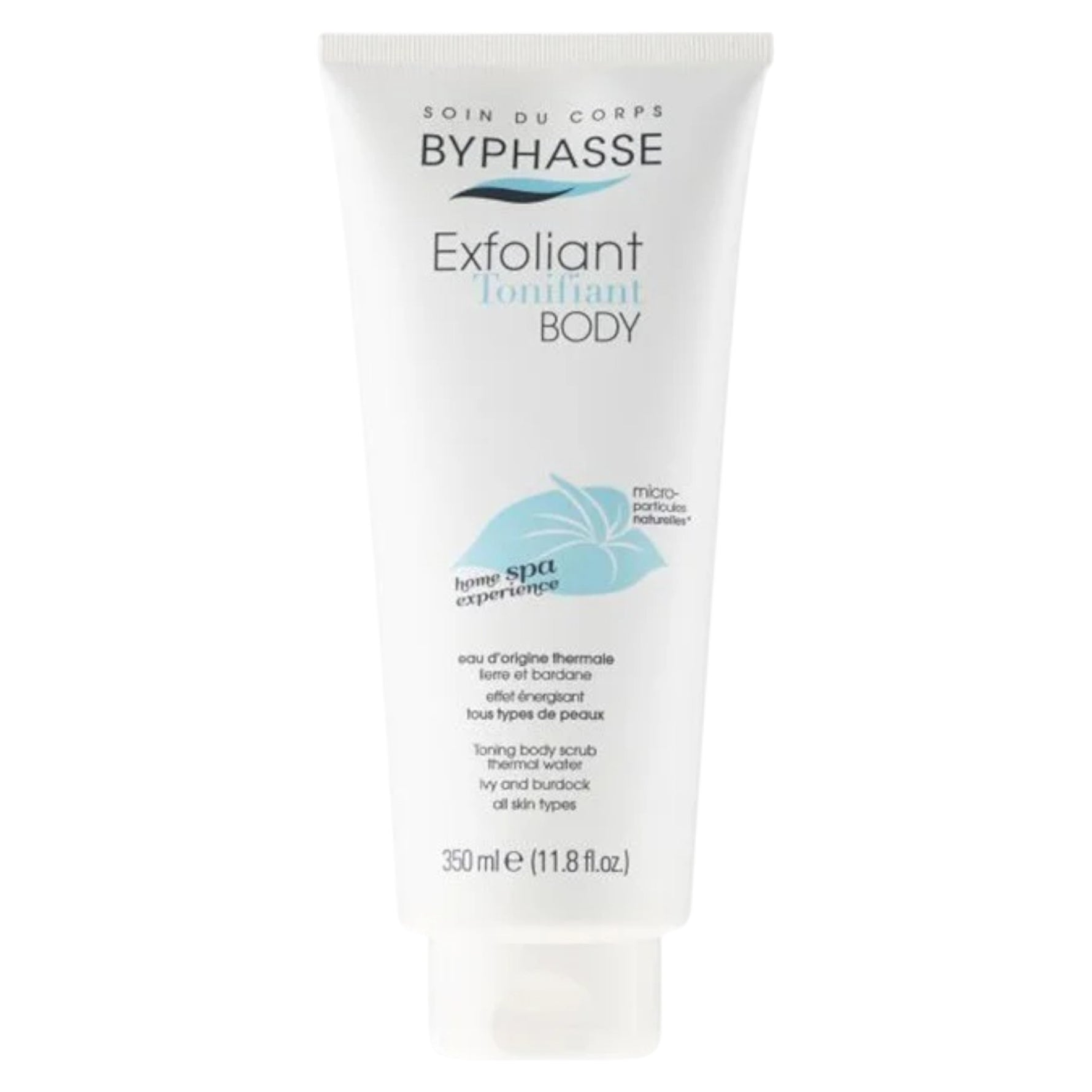 Byphasse, Byphasse, Exfoliere, Exfoliant pentru corp, 350 ml