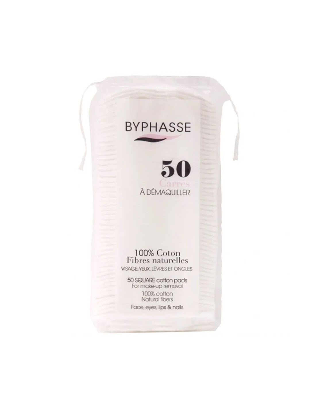 Byphasse, Byphasse, Discuri demachiante, 50 buc