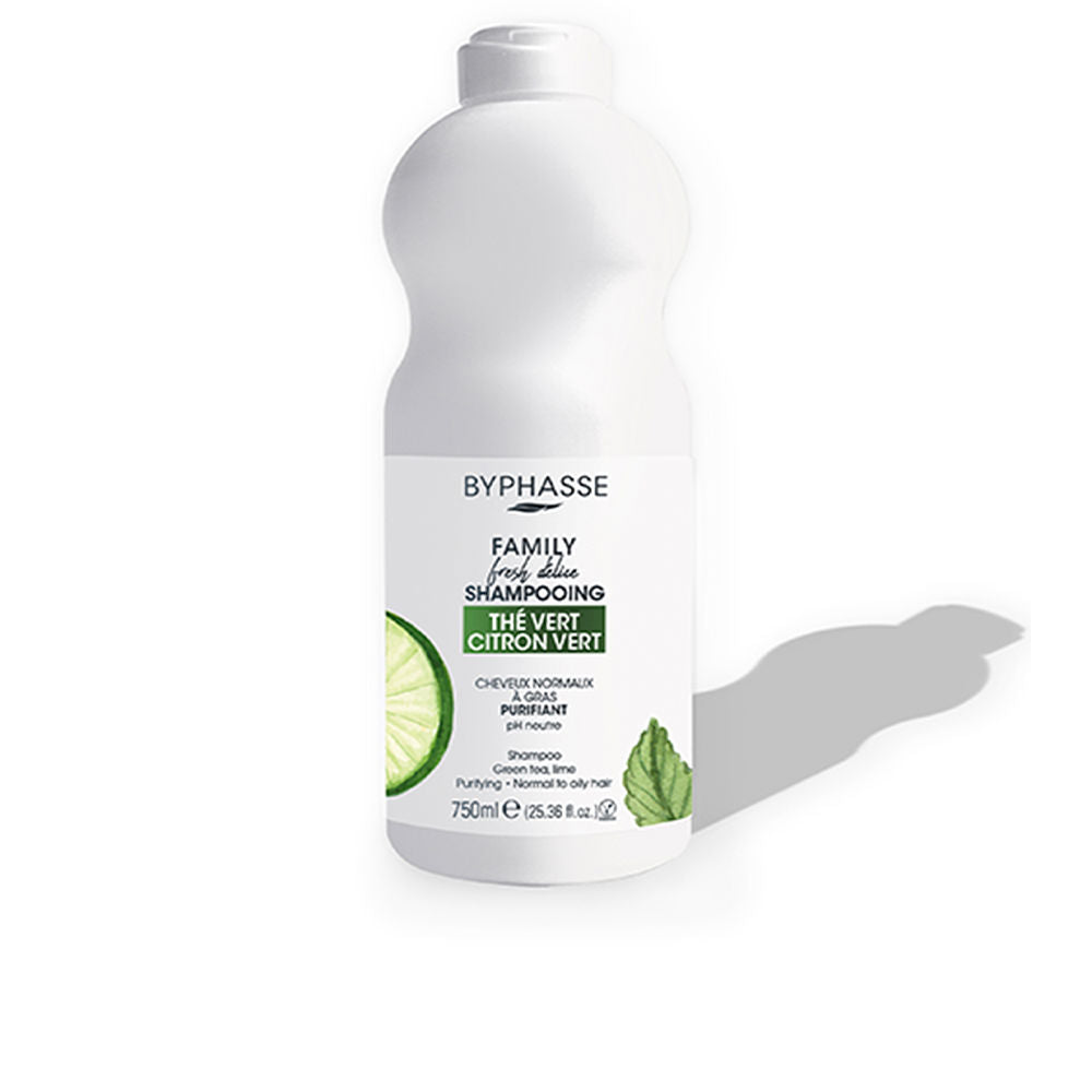 Byphasse, Family, Șampon pentru păr, 750 ml