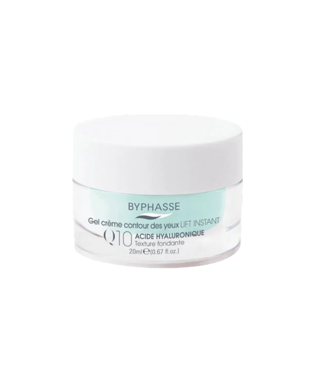 Byphasse, Q10, Ridicare, Zi, Cremă pentru ochi, 20 ml