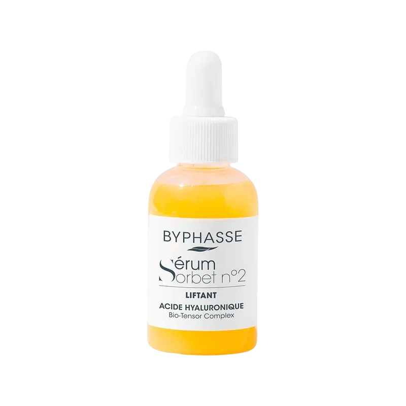 Byphasse, Sorbet No.2, Ridicare, Ser, Pentru față, 50 ml