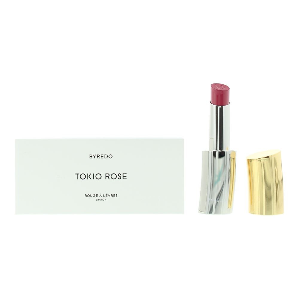 Byredo, Byredo Lipstick, Ruj cremos, 140, Tokio Rose, 3 g