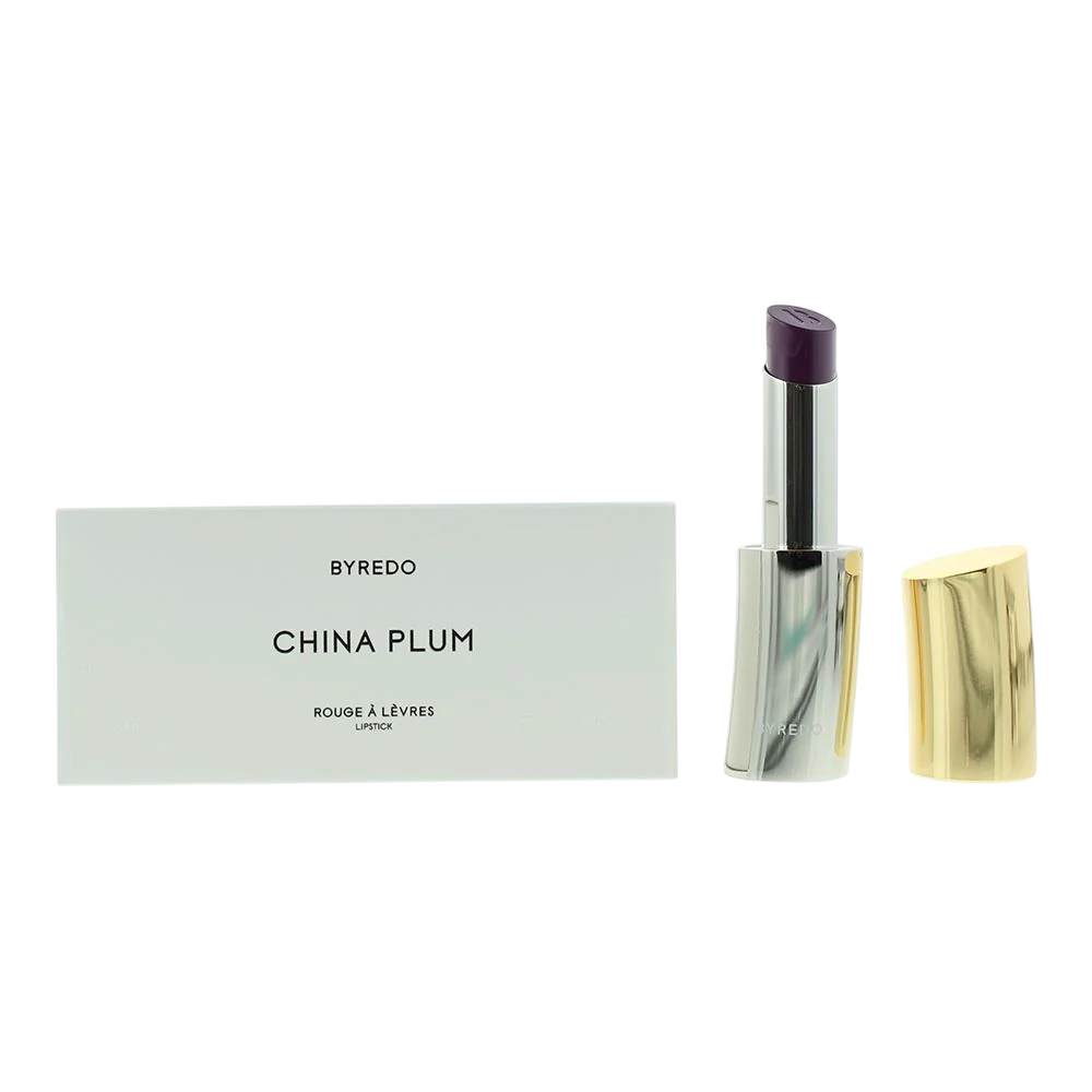 Byredo, Byredo Lipstick, Ruj cremos, 252, China Plum, 3 g