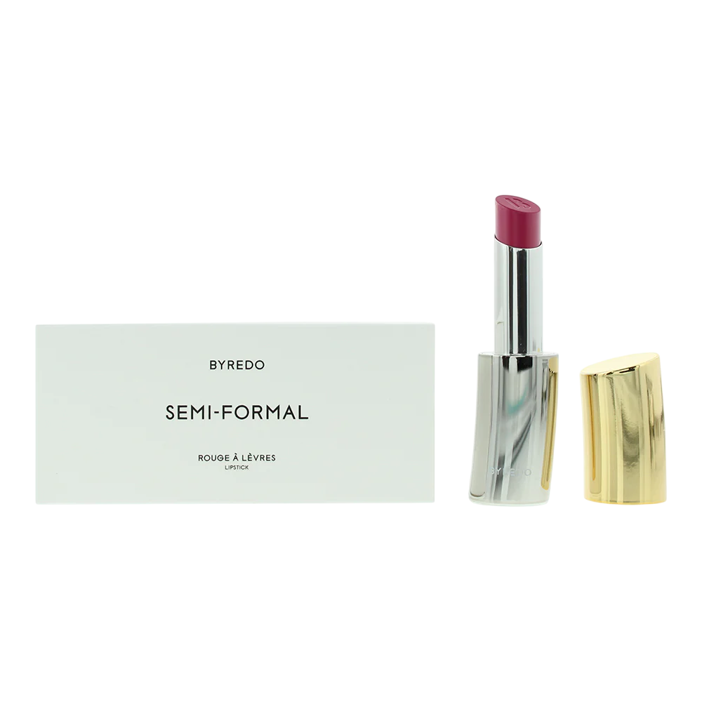 Byredo, Byredo Lipstick, Satén, Ruj cremos, 373, Semi-formal, 3 g