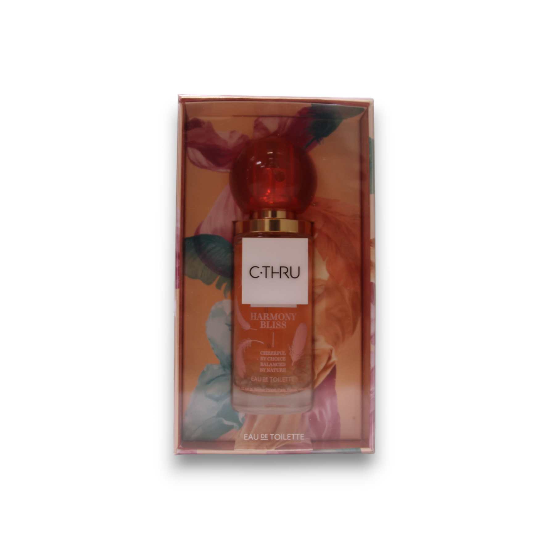 C-Thru, Harmony Bliss, Apă de toaletă, Pentru femei, 30 ml - Olmarkt