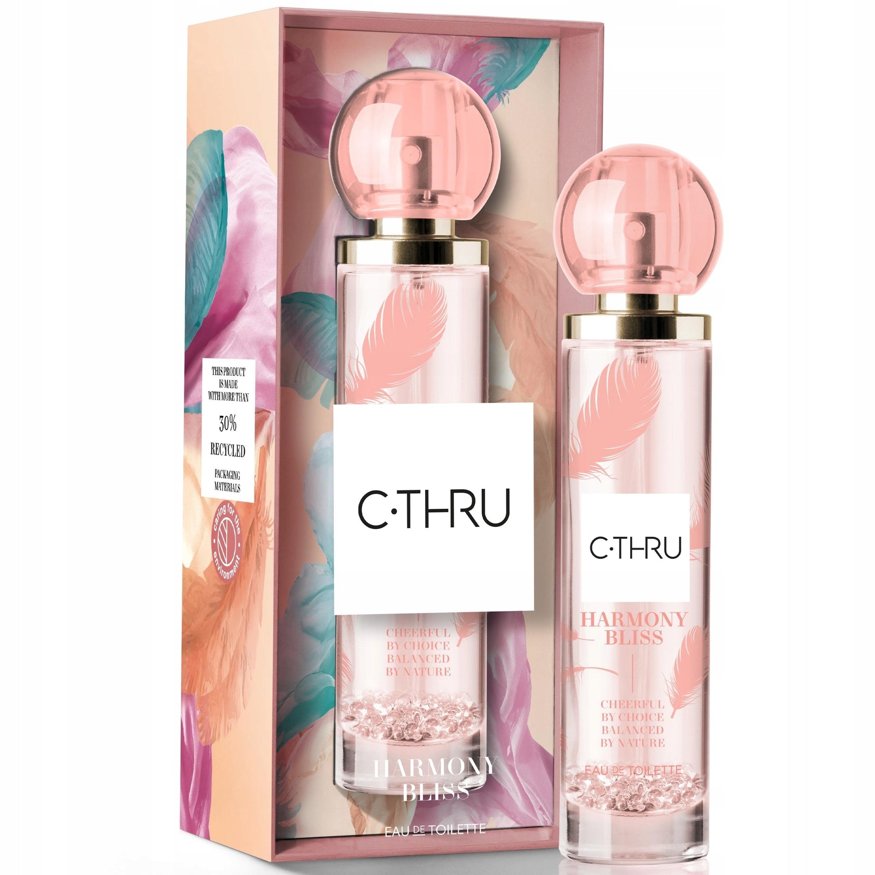 C-Thru, Harmony Bliss, Apă de toaletă, Pentru femei, 50 ml - Olmarkt