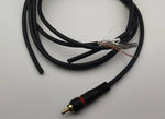 Cablu 2x RCA 2m OFC cupru dublu ecranat Goobay