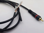Cablu 2x RCA 3m OFC dublu ecranat Goobay
