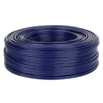 Cablu 2x RCA 3mm albastru Cabletech KAB0204