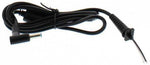 Cablu alimentare DC pt laptop HP 4.5x3.0mm pin L 1.2m 90W cu 2 fire