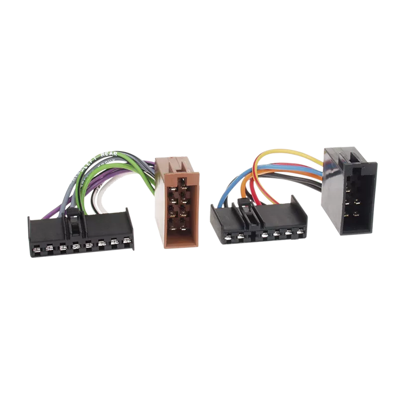 Cablu conector radio ISO Ford Jaguar Lincoln Mazda Mercury Nissan 4CarMedia ZRS-48
