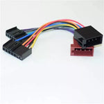Cablu conector radio ISO Ford Jaguar Lincoln Mazda Mercury Nissan 4CarMedia ZRS-48