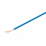 Cablu cupru multifilar izolat 10m albastru 1x0.14mm Goobay